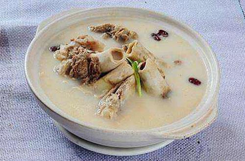 补钙的食物有哪些 骨头汤补钙吗